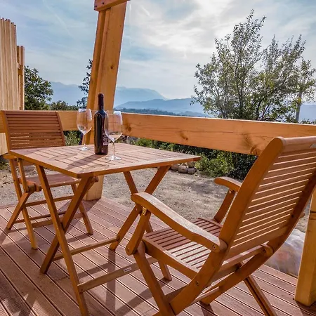 Panorama Glamping Vipavska Dolina Apartment *