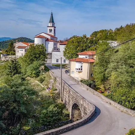 Panorama Glamping Vipavska Dolina * Dobravlje