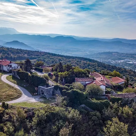 Panorama Glamping Vipavska Dolina * Dobravlje