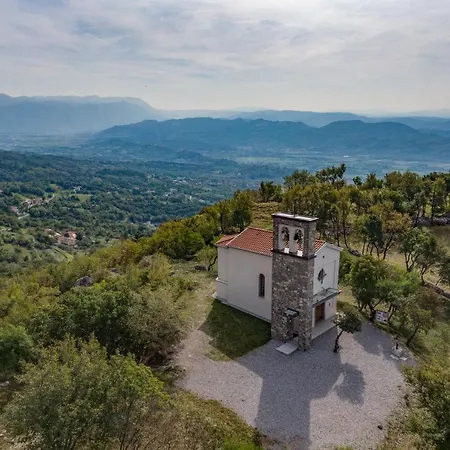 Panorama Glamping Vipavska Dolina