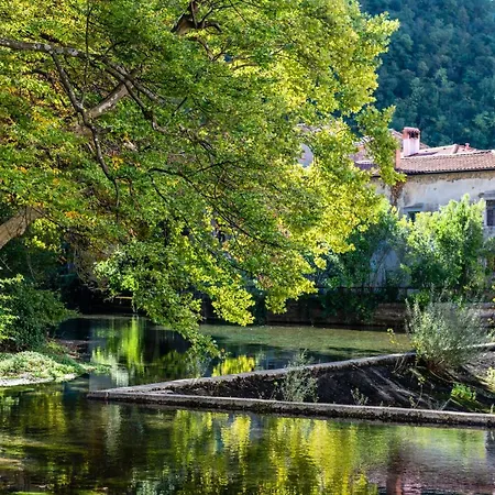 Panorama Glamping Vipavska Dolina Apartment Dobravlje