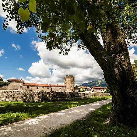 Apartment Panorama Glamping Vipavska Dolina