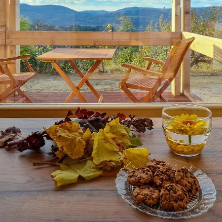 דירה Panorama Glamping Vipavska Dolina