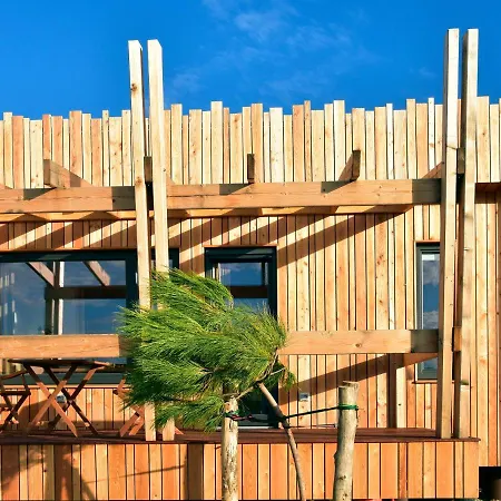 公寓 Panorama Glamping Vipavska Dolina Dobravlje