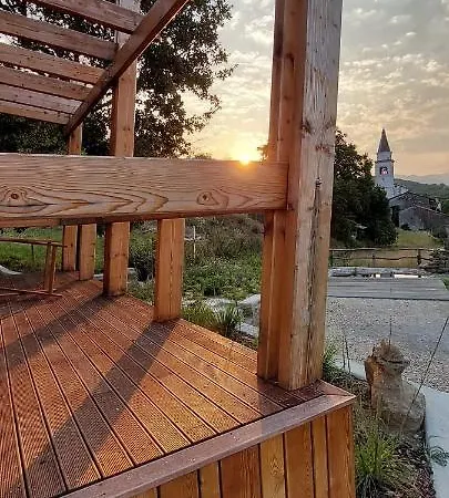 Panorama Glamping Vipavska Dolina Dobravlje