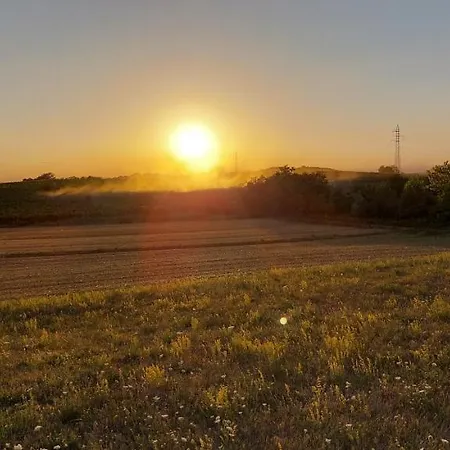 Panorama Glamping Vipavska Dolina Apartment