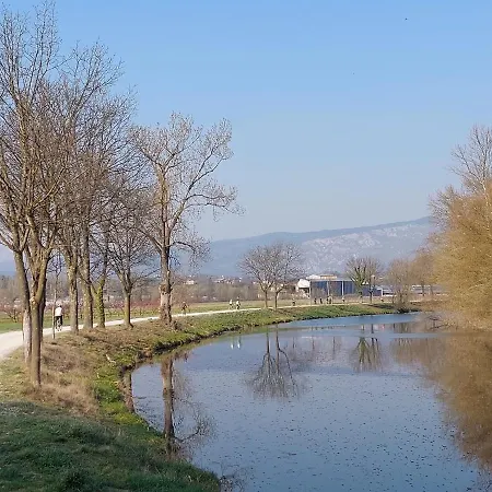 Panorama Glamping Vipavska Dolina Apartment *