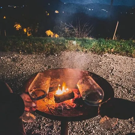 Apartment Panorama Glamping Vipavska Dolina Dobravlje