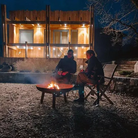 Panorama Glamping Vipavska Dolina Dobravlje