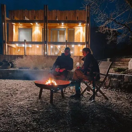 Panorama Glamping Vipavska Dolina Dobravlje