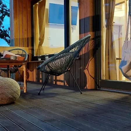 Panorama Glamping Vipavska Dolina Apartment *