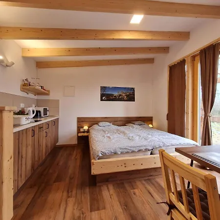 Panorama Glamping Vipavska Dolina Apartment Dobravlje