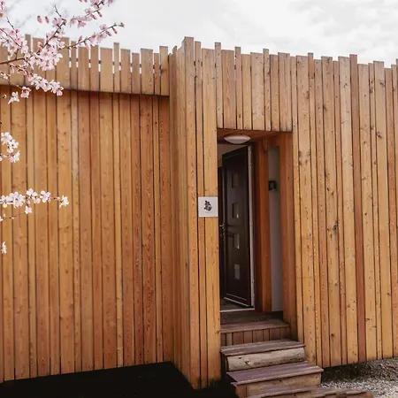 Apartamento Panorama Glamping Vipavska Dolina *