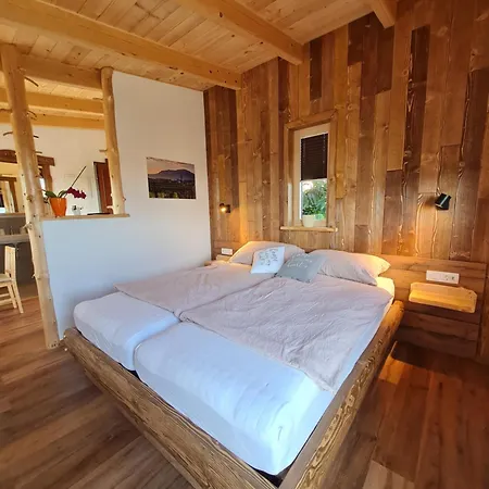 Panorama Glamping Vipavska Dolina Apartment