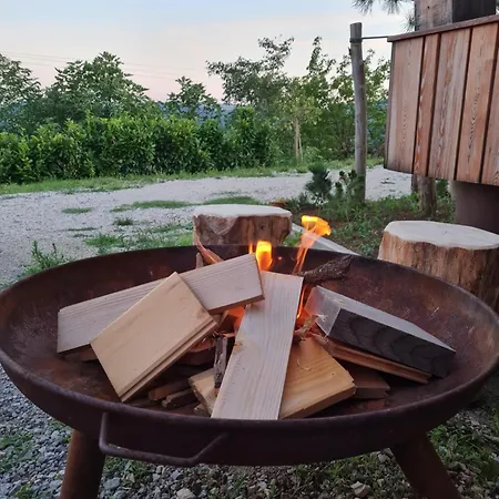 Panorama Glamping Vipavska Dolina Dobravlje