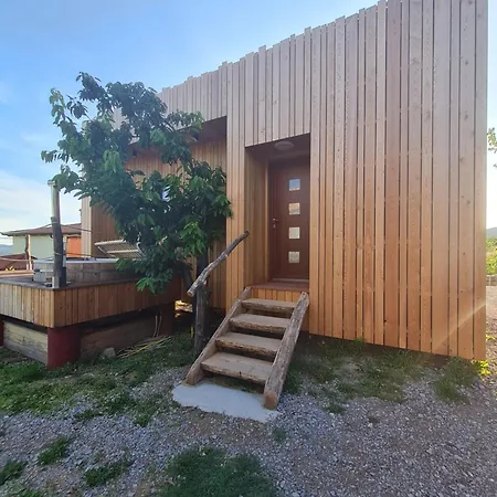 Panorama Glamping Vipavska Dolina Dobravlje
