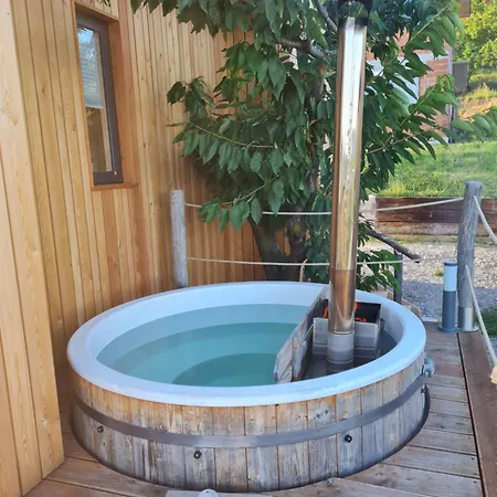 Apartment Panorama Glamping Vipavska Dolina Dobravlje