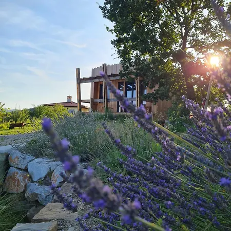 Apartment Panorama Glamping Vipavska Dolina Dobravlje