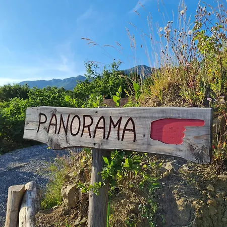 Panorama Glamping Vipavska Dolina Apartamento *