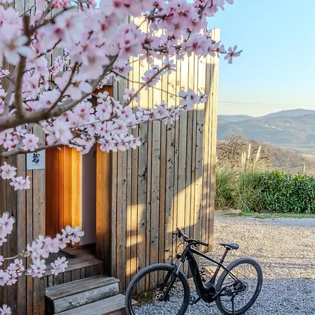 Panorama Glamping Vipavska Dolina