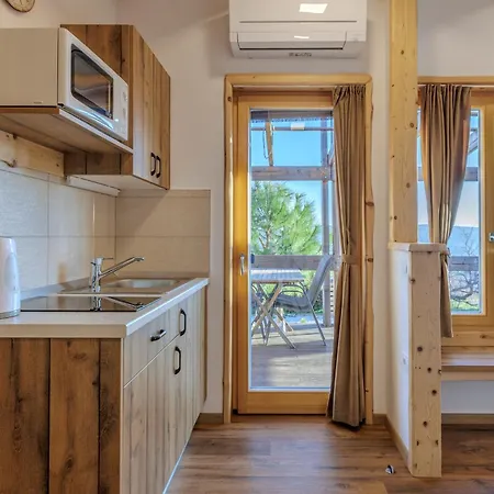 Panorama Glamping Vipavska Dolina Apartment