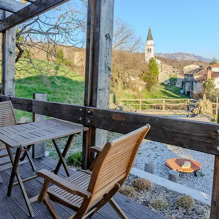 Apartman Panorama Glamping Vipavska Dolina