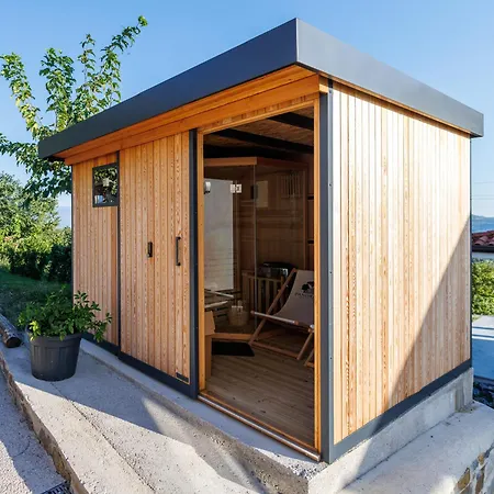 Apartman Panorama Glamping Vipavska Dolina Dobravlje