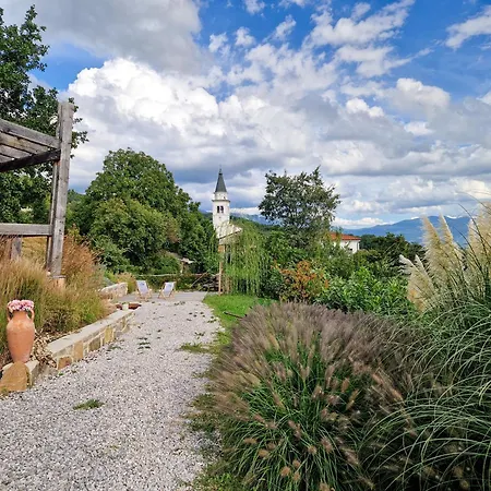 Panorama Glamping Vipavska Dolina Dobravlje