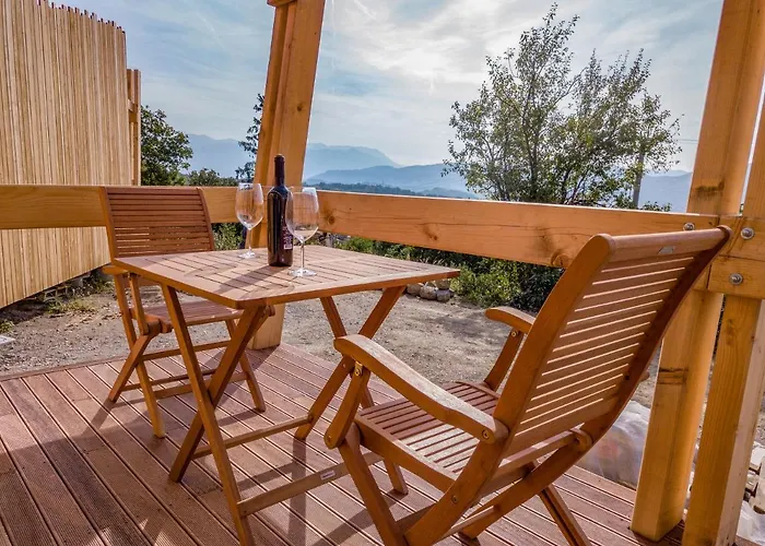 Panorama Glamping Vipavska Dolina Apartment *