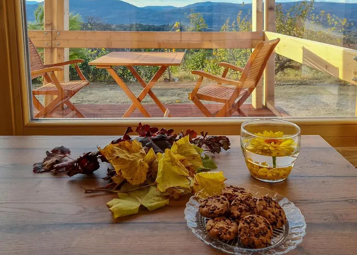 Apartment Panorama Glamping Vipavska Dolina