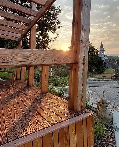 Panorama Glamping Vipavska Dolina Dobravlje