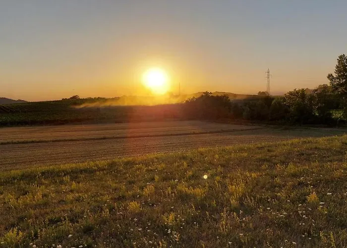 Panorama Glamping Vipavska Dolina Appartement