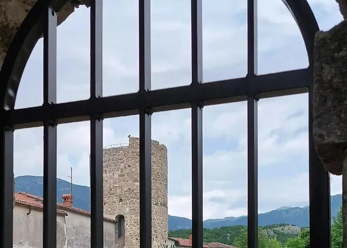 Panorama Glamping Vipavska Dolina *