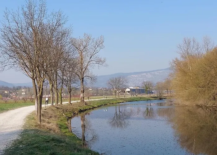 Panorama Glamping Vipavska Dolina Appartement *