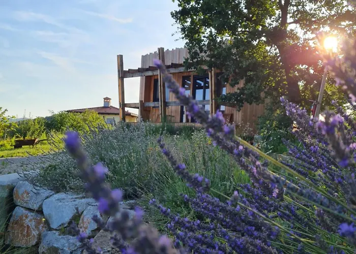 Appartement Panorama Glamping Vipavska Dolina Dobravlje