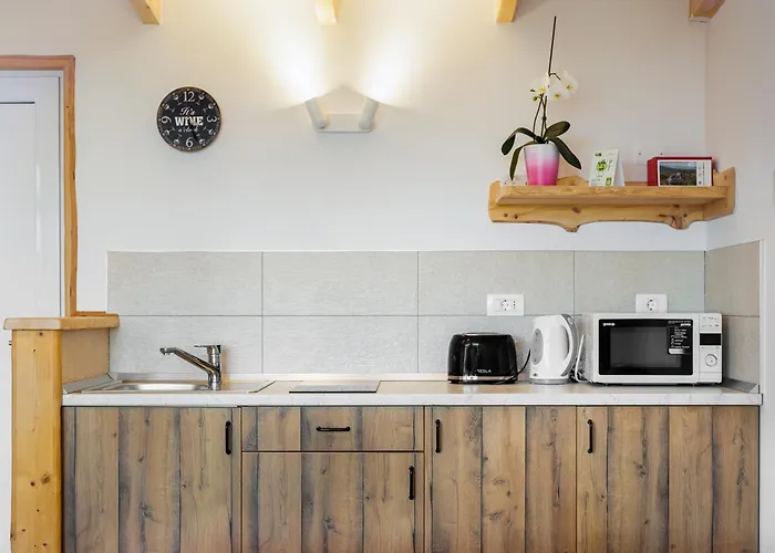 Appartement Panorama Glamping Vipavska Dolina Dobravlje