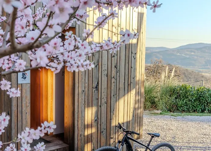 Panorama Glamping Vipavska Dolina