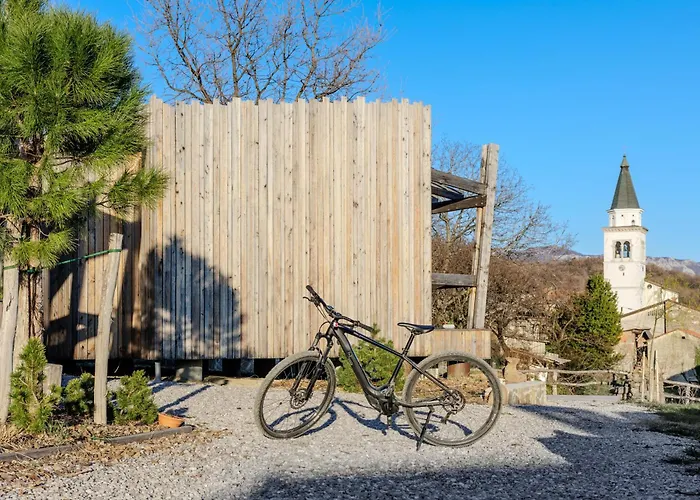 Appartement Panorama Glamping Vipavska Dolina Dobravlje